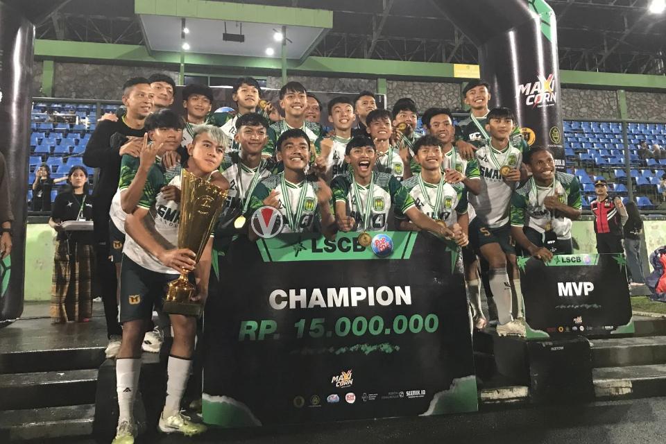 SMAN 4 Bandung Juara Ladang Selatan Championship 2026