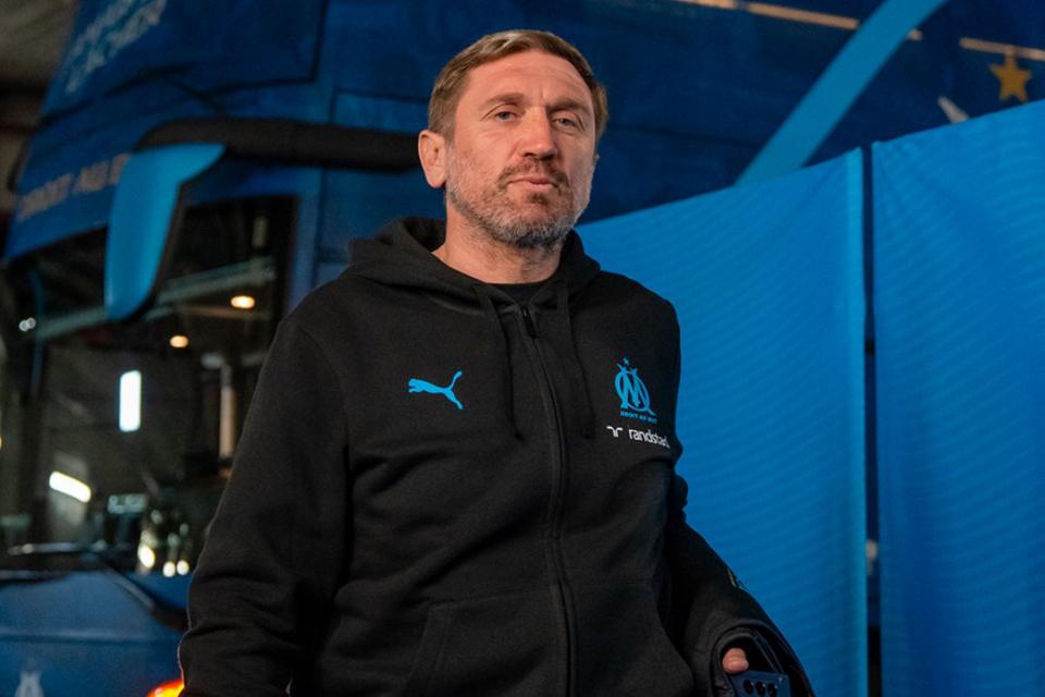 Jacques Abardonado, Pelatih Interim Marseille