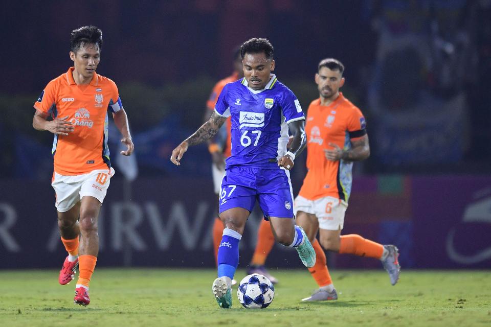 Bojan Hodak Singgung Soal Mentalitas Bertanding Persib