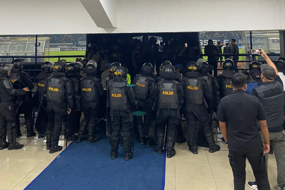 Umuh Muchtar Bicara Soal Kualitas Kepemimpinan Wasit Majed Mohammed Alshamrani
