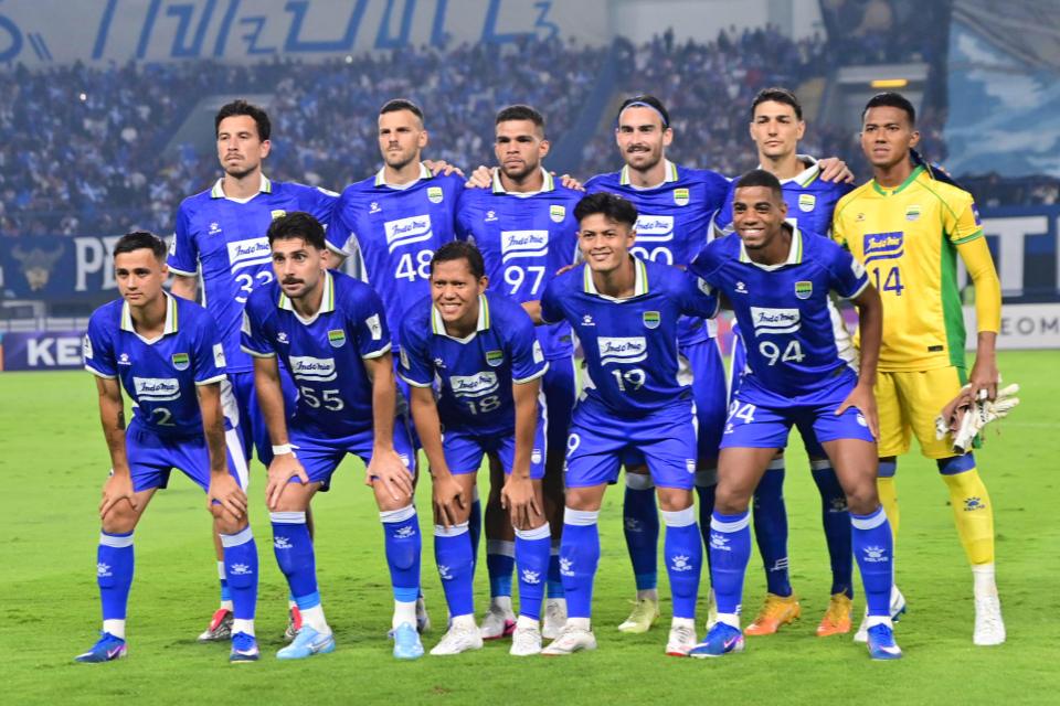 Skuat Persib