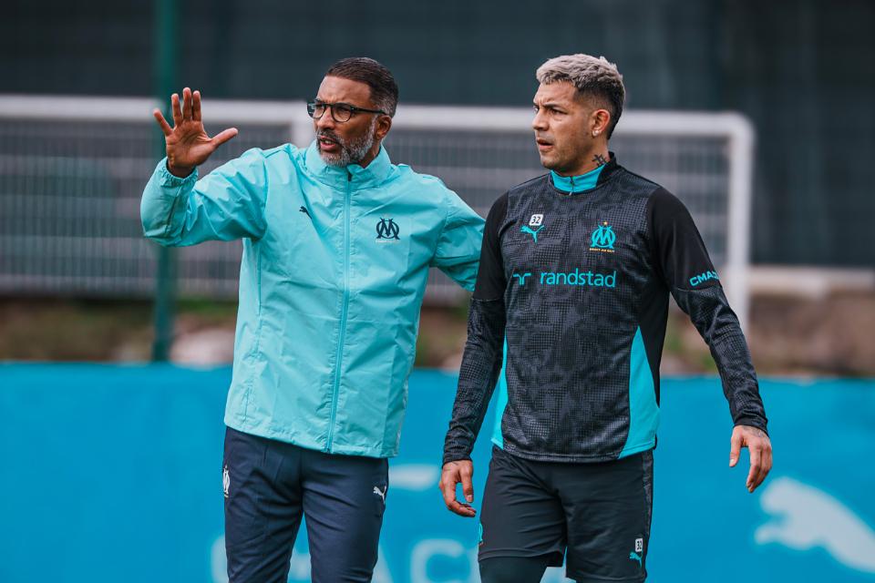 Marseille Secara Resmi Mengumumkan Pelatih Baru, Habib Beye