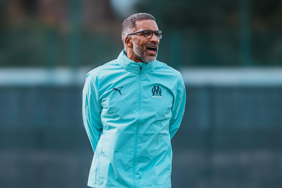 Marseille Secara Resmi Mengumumkan Pelatih Baru, Habib Beye