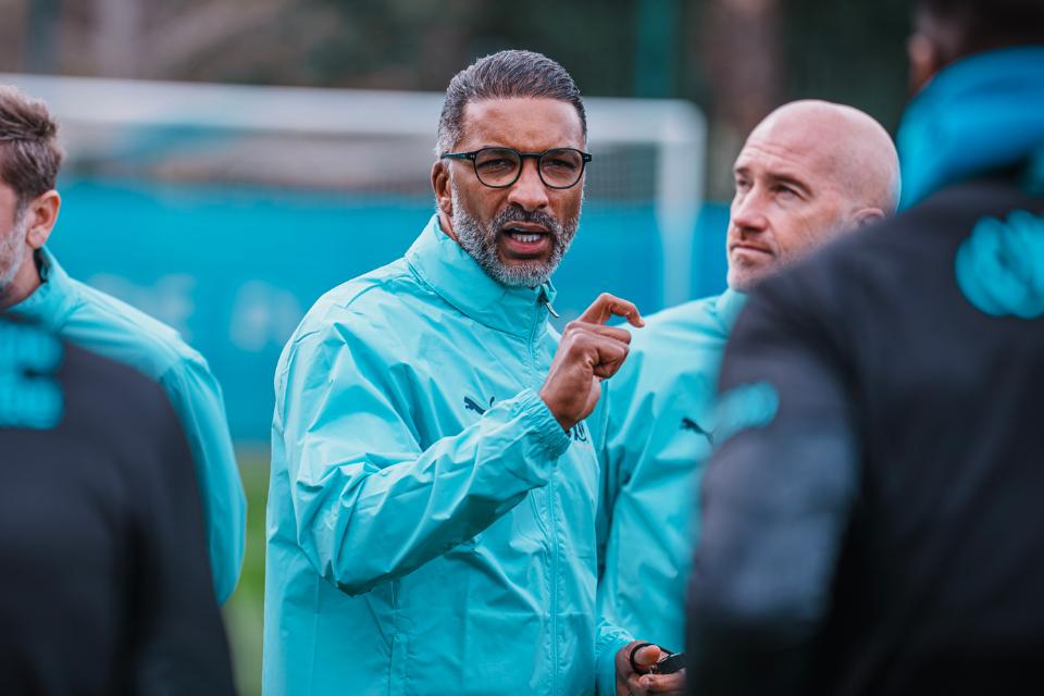 Marseille Secara Resmi Mengumumkan Pelatih Baru, Habib Beye