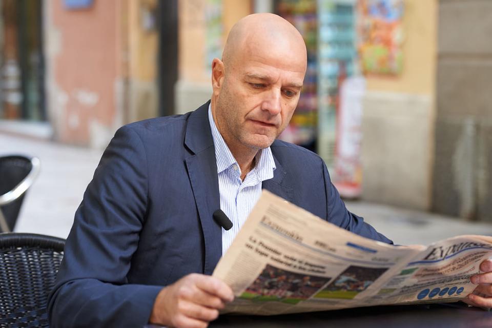 Calon Presiden Barcelona, Xavier Vilajoana
