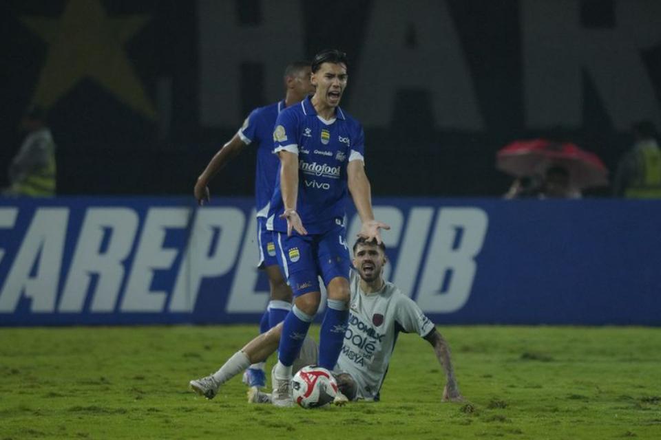 Dion Markx Jalani Debut Bersama Persib, Begini Kata Bojan Hodak