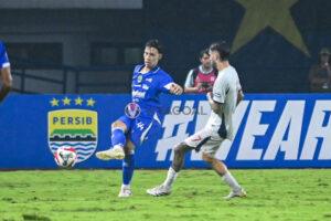 Dion Markx, Pemain Persib
