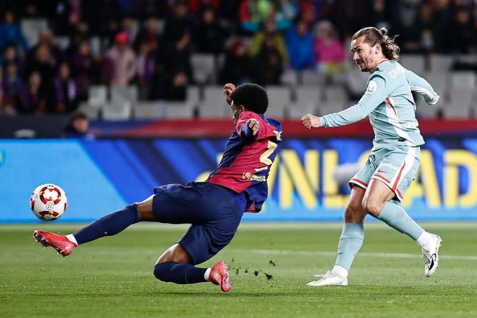 Griezmann sepertinya akan menuntaskan kebersamaannya dengan Atletico Madrid. Griezmann kini dikaitkan dengan Orlando City.