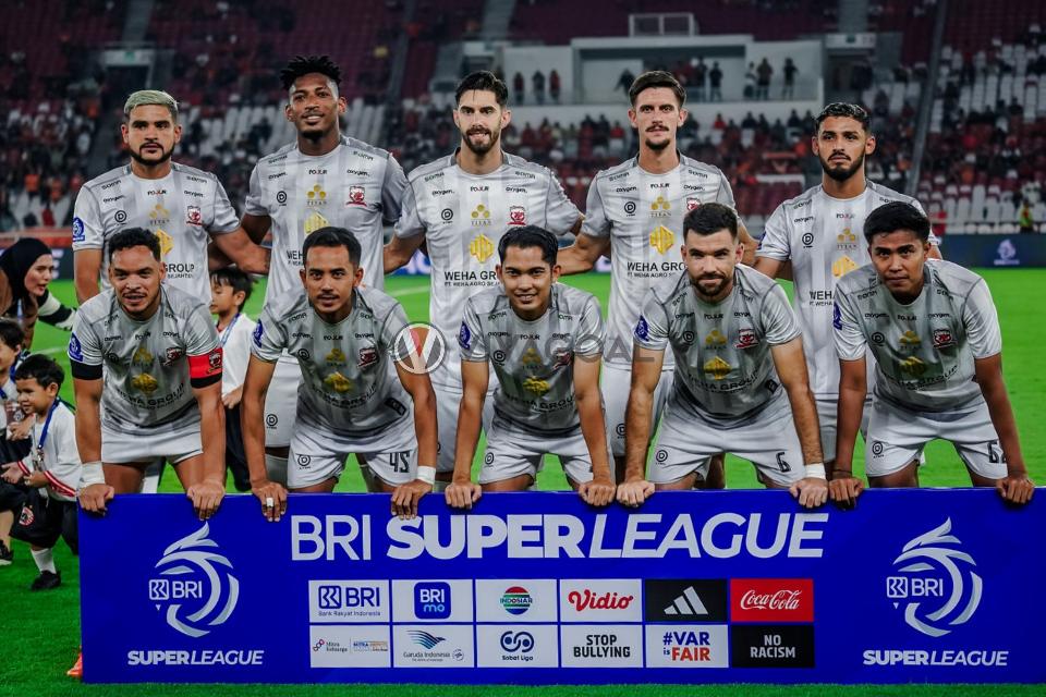 Incar Tuah Ramadan, Madura United Siap Berjuang Demi Kemenangan di Markas Persib