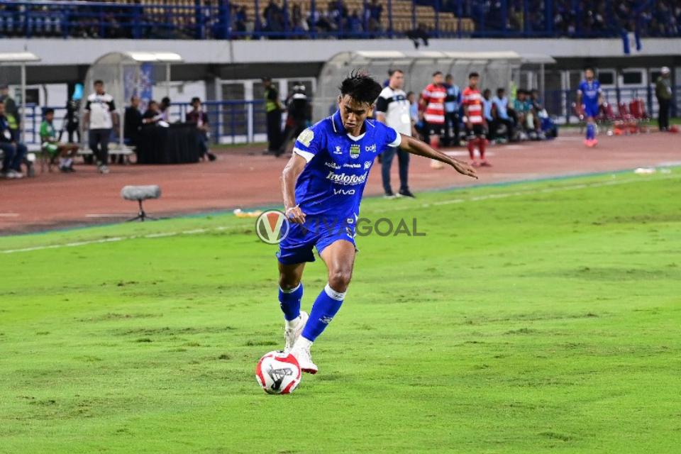Bek Persib, Kakang Rudianto