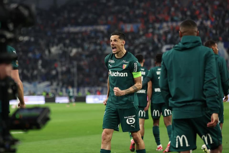 Kapten RC Lens, Florian Sotoca Bicara Soal Persaingan Gelar Juara Ligue 1 dengan PSG