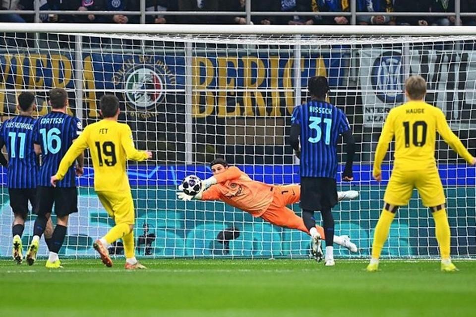 Inter BodoGlimt