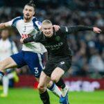 Haaland Dragusin City Tottenham