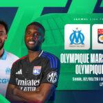 Marseille vs Lyon: Prediksi, Jadwal dan Link Live Streaming