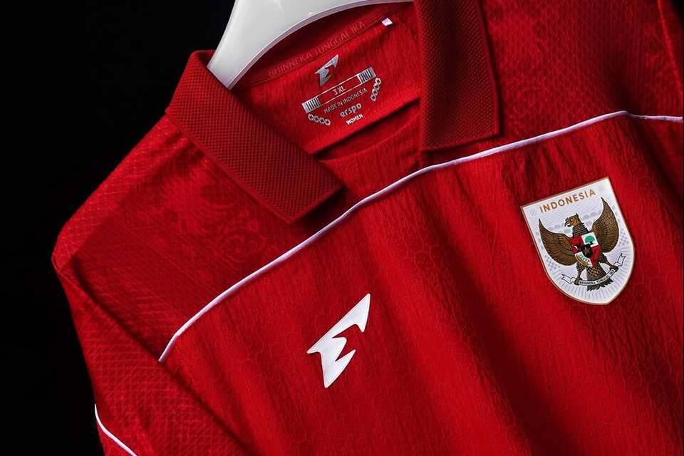 jersei timnas indonesia