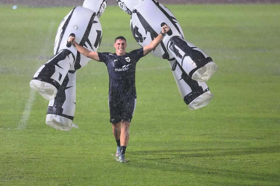 damian van rensburg