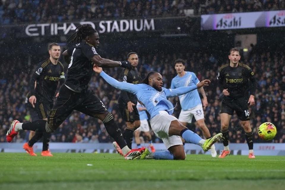 Semenyo City Fulham