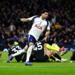 Solanke Tottenham City