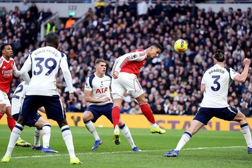 Tottenham Arsenal