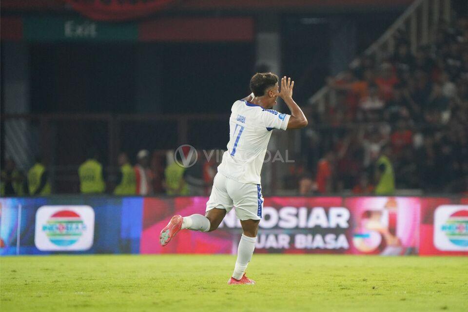 selebrasi gabriel silva