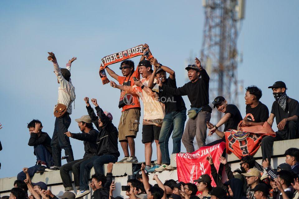 Rugi Ratusan Juta Kontra Madura, Persija Lebih Pikirkan Nasib Jakmania