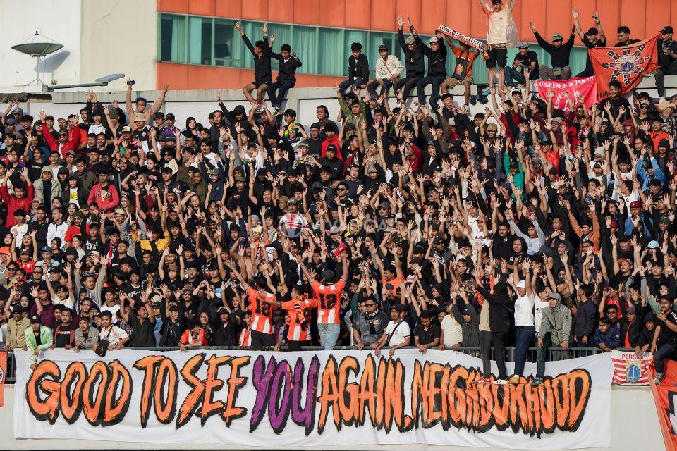 Rugi Ratusan Juta Kontra Madura, Persija Lebih Pikirkan Nasib Jakmania