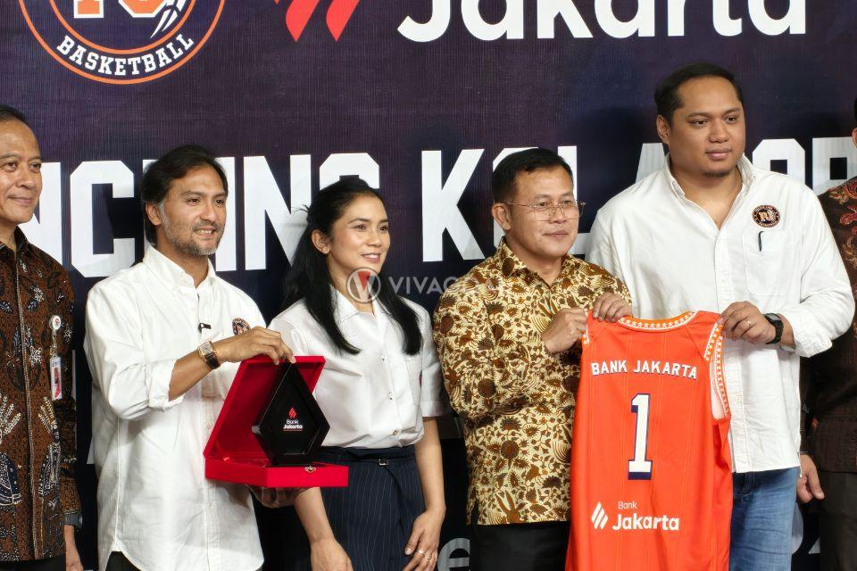 Pelita Jaya Jalin Kerja Sama Dengan Bank Jakarta dan Persija Jakarta