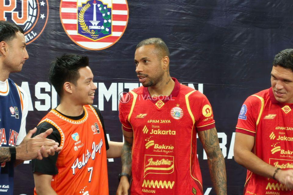 Pelita Jaya Jalin Kerja Sama Dengan Bank Jakarta dan Persija Jakarta
