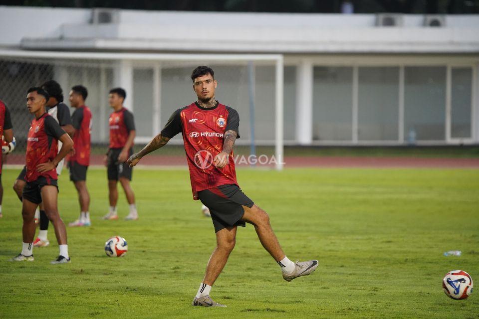 Jakmania Minta Mauricio Souza Bisa Beri Menit Bermain Untuk Pemain Baru Persija