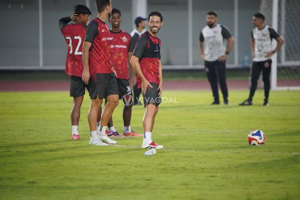Jakmania Minta Mauricio Souza Bisa Beri Menit Bermain Untuk Pemain Baru Persija