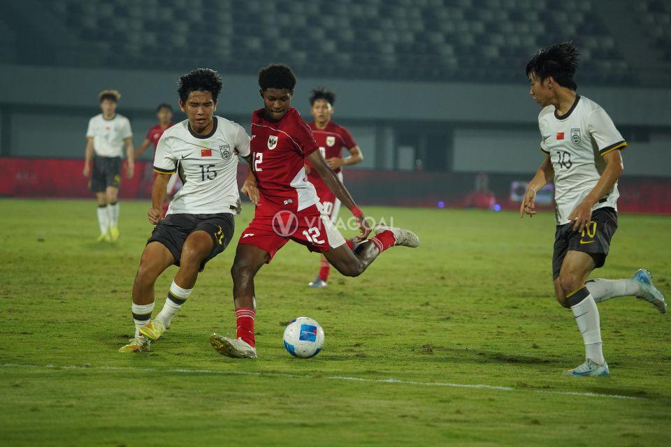 Hasil Drawing Piala Asia U-17 2026: Indonesia Masuk Grup Neraka, Lawan Jepang, China, dan Qatar