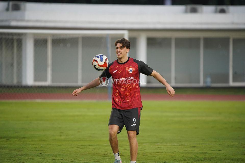 Gustavo Almeida Doakan Mauro Zijlstra Sukses di Persija dan Indonesia
