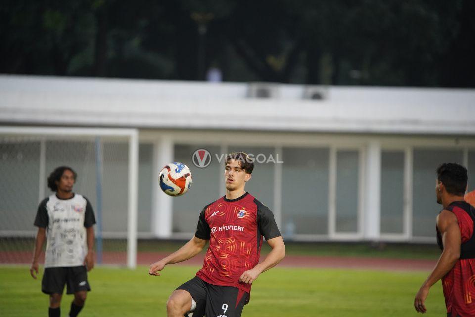 Gustavo Almeida Doakan Mauro Zijlstra Sukses di Persija dan Indonesia