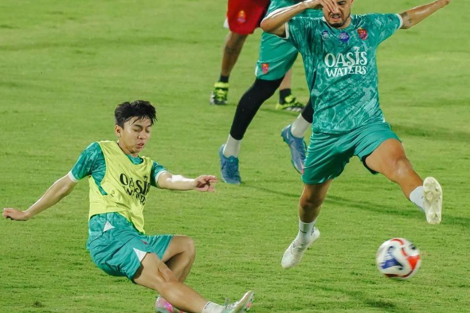 Persijap Ingin Hancurkan Misi Bangkit Malut Demi Keluar Dari Zona DegradasiPersijap Ingin Hancurkan Misi BangkiPersijap Ingin Hancurkan Misi Bangkit Malut Demi Keluar Dari Zona Degradasit Malut Demi Keluar Dari Zona Degradasi