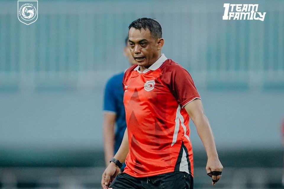 Bertekad Promosi ke Liga 1, Garudayaksa Tunjuk Mantan Pelatih PSIM Sebagai Pelatih Kepala