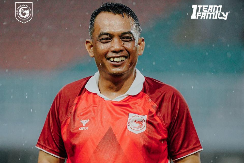Bertekad Promosi ke Liga 1, Garudayaksa Tunjuk Mantan Pelatih PSIM Sebagai Pelatih Kepala