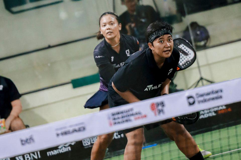 Juara Sirkuit Nasional Padel 2026, MBB Athletics Fokus Harumkan Nama Indonesia