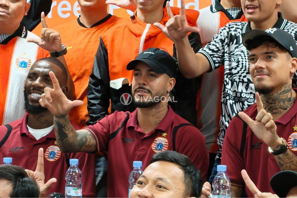 Bank Jakarta dan Persija Perkuat Sinergi Lewat Meet and Greet Jakmania