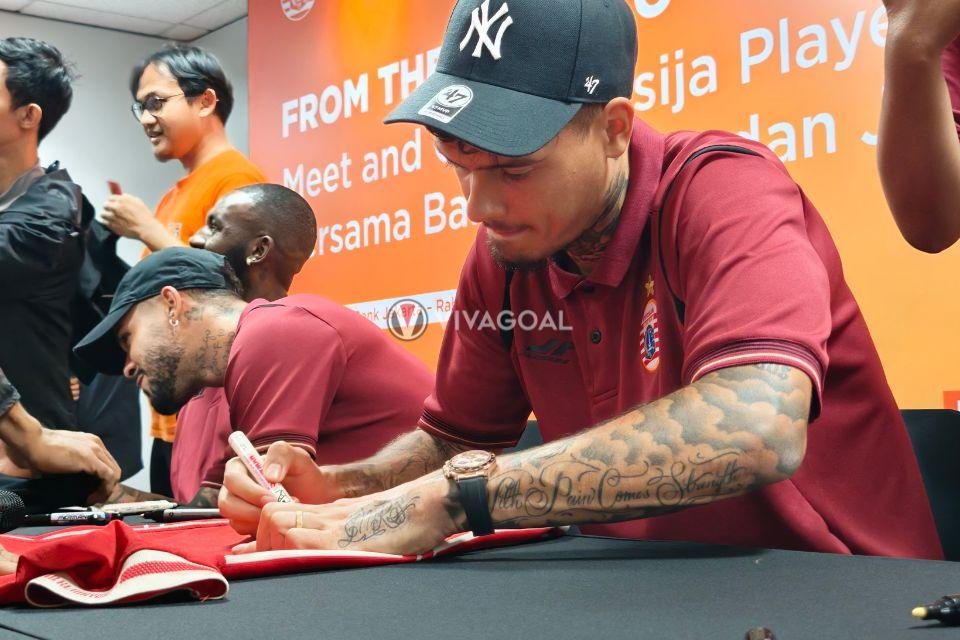 Bank Jakarta dan Persija Perkuat Sinergi Lewat Meet and Greet Jakmania