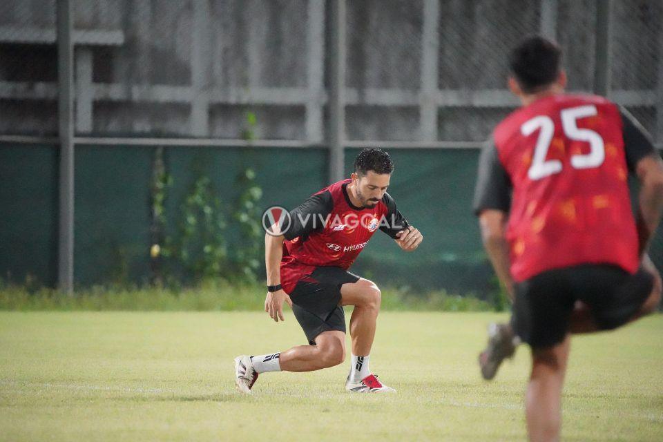 Mauricio Souza Kesal Ditanya Pemain Baru Persija Jarang Dapat Menit Bermain
