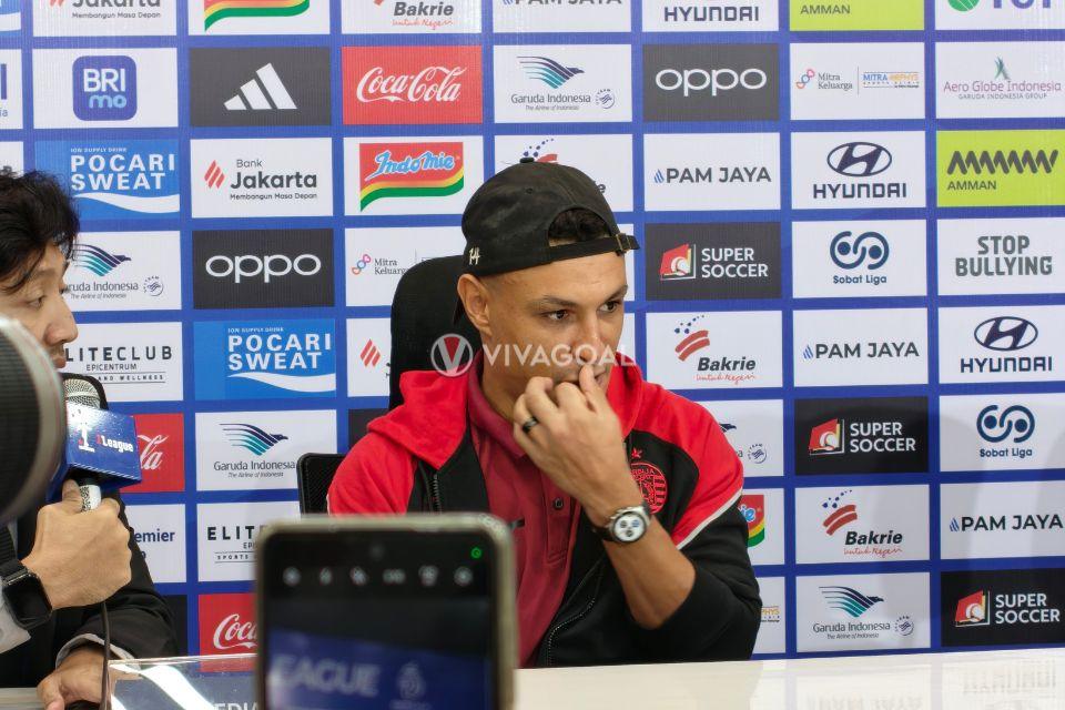 Cetak Gol Debut Bersama Persija, Alaeddine Ajaraie: Ramadhan Buat Saya Semakin Kuat!