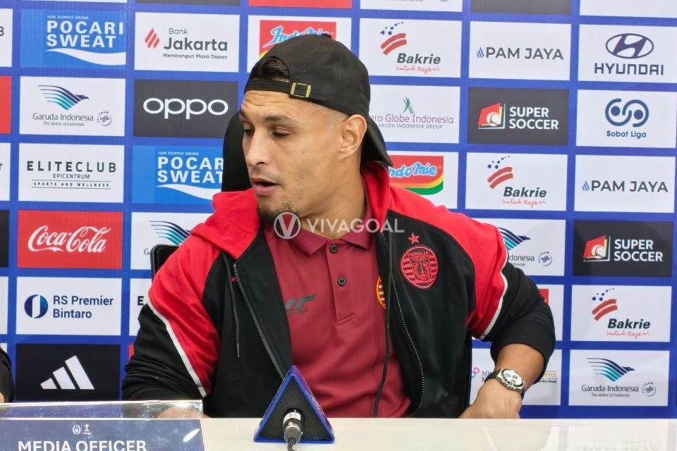 Cetak Gol Debut Bersama Persija, Alaeddine Ajaraie: Ramadhan Buat Saya Semakin Kuat!