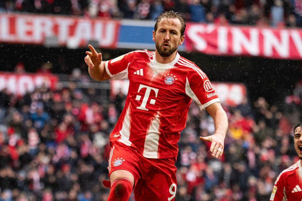 Legenda Jerman: Harry Kane adalah David Beckham Kedua!