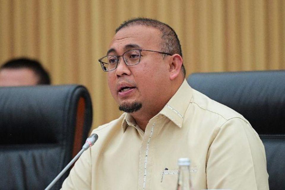 Semen Padang Dibantai Bhayangkara, Andre Rosiade: Hakim Garis Rasis!