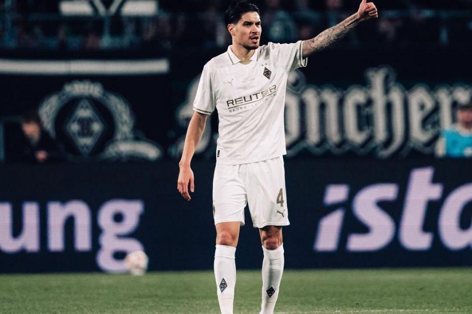 Tak Kunjung Membaik, Kevin Diks Kecewa di Musim Perdananya Bersama Monchengladbach