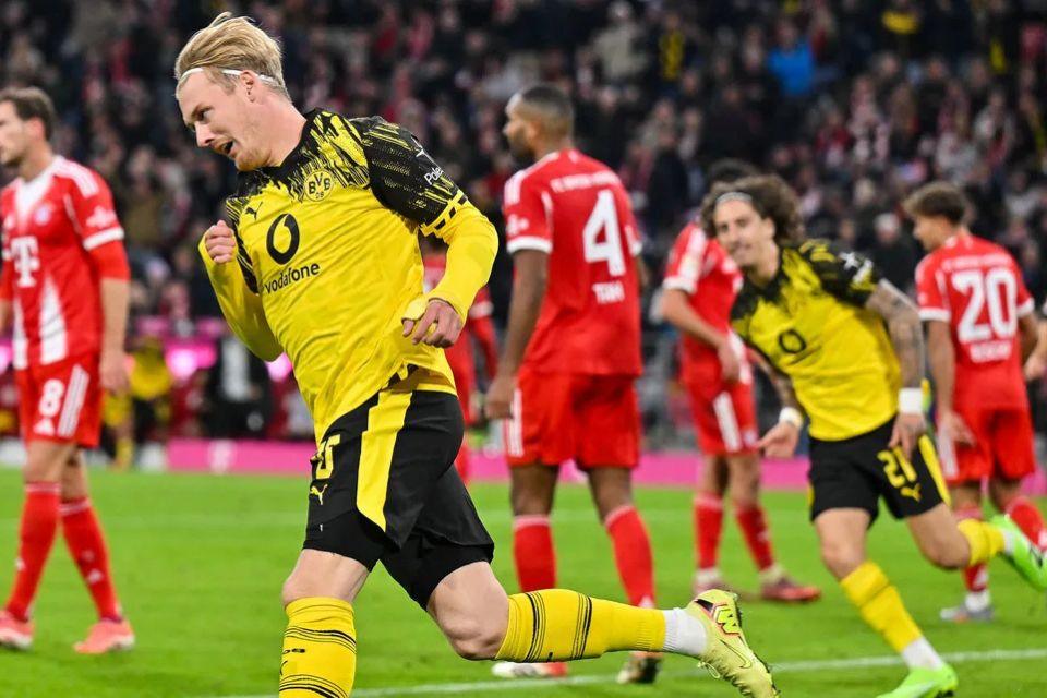 Meski Tak Pengaruhi Peringkat, Dortmund Tetap Bertekad Pecundangi Bayern Munich
