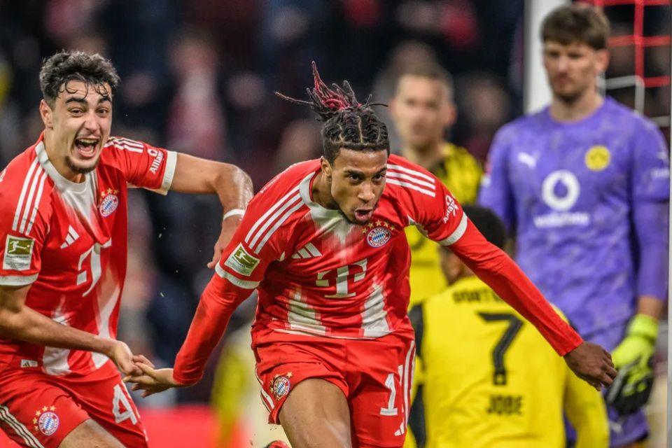 Meski Tak Pengaruhi Peringkat, Dortmund Tetap Bertekad Pecundangi Bayern Munich