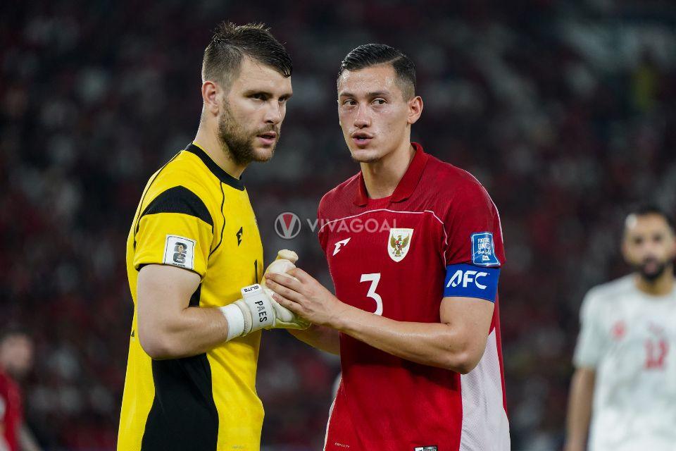 Jay Idzes Tunjukkan Fanatisme Suporter Timnas Indonesia Kepada Serie A