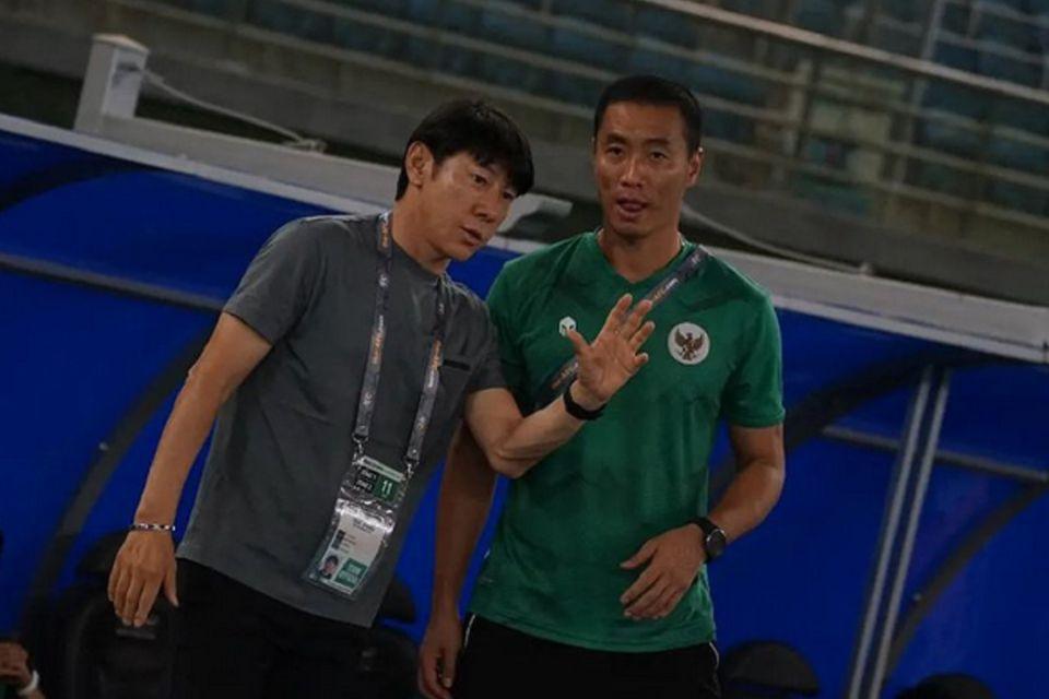 Asisten Shin Tae-yong di Timnas Beberkan Alasan Gabung Persijap: Tidak Cari Tim Kuat!