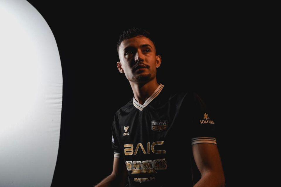 Ivar Jenner Tegaskan Kembali ke Eropa atau Belanda Setelah Dapat Menit Bermain di Dewa United